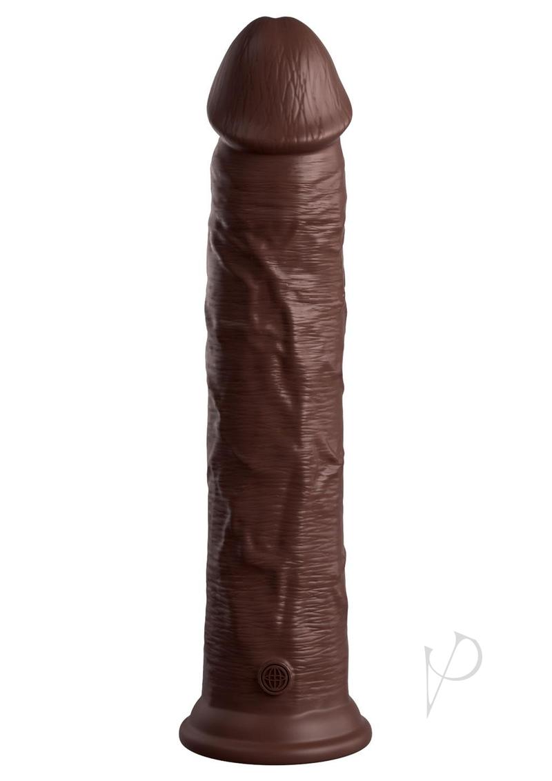 Kc Elite Dual Dense Cock Brown 11