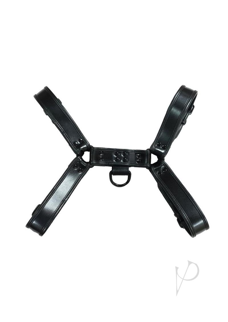 Rouge Oth Harness 2xl Blk Acc