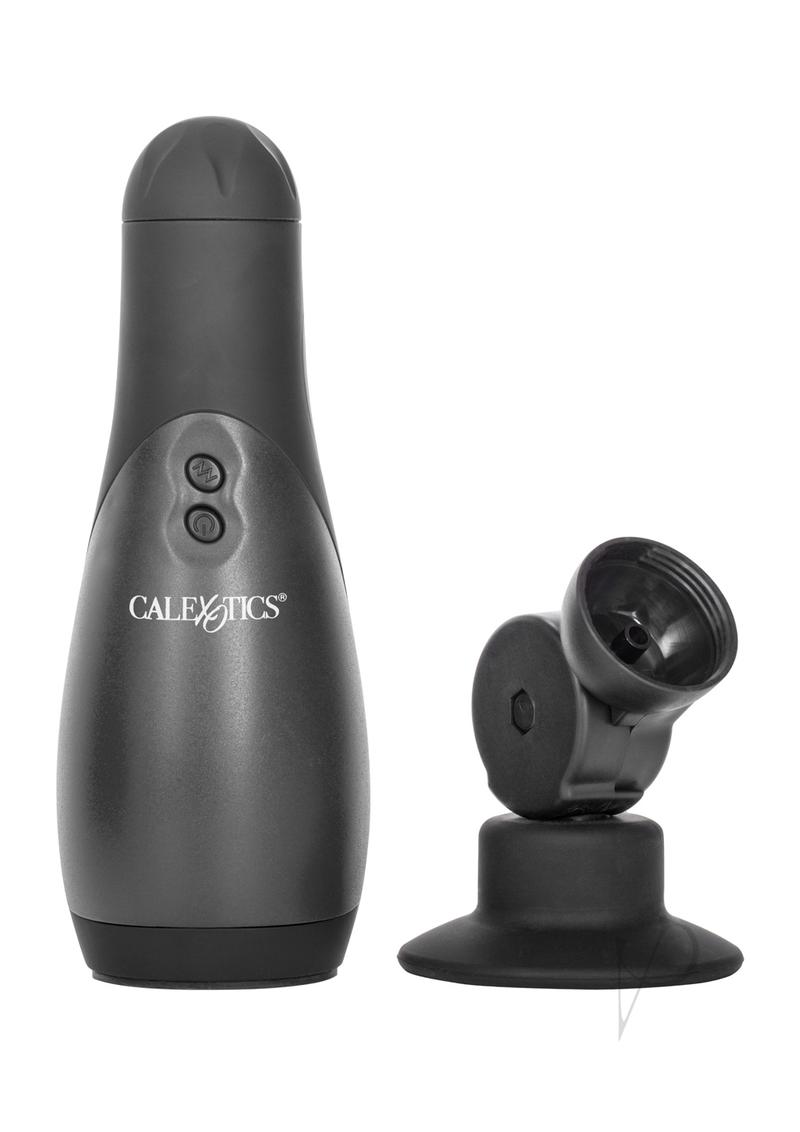Apollo Power Stroker Black