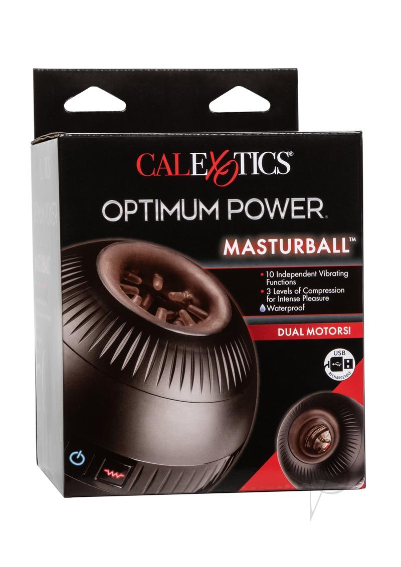 Optimum Power Masturball