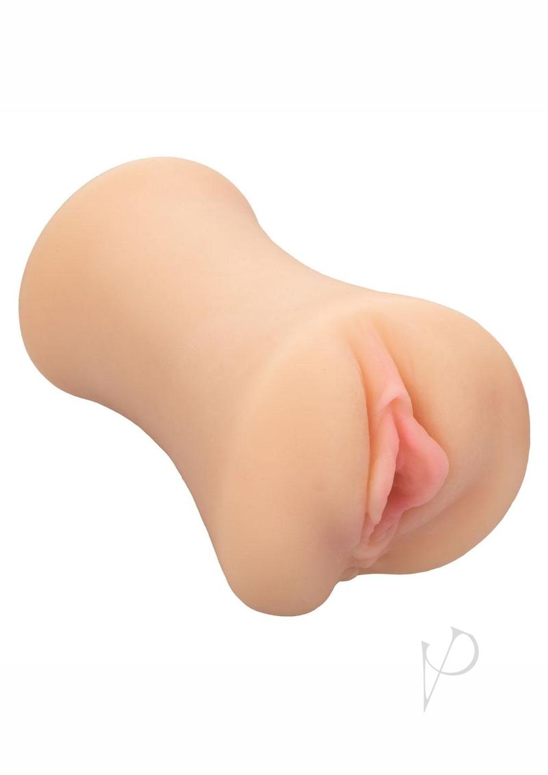 Stroke It Wet Ass Pussy Ivory