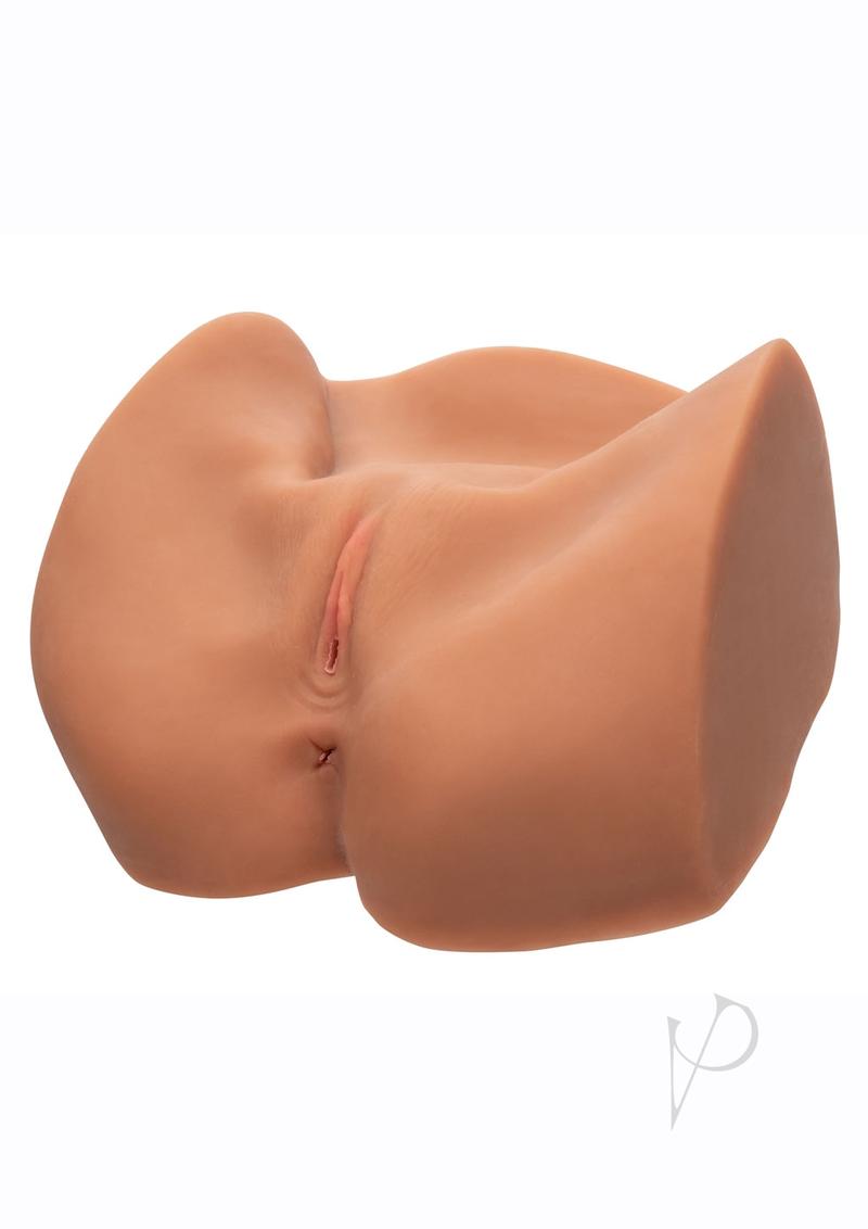 Stroke It Life Size Pussy Chocolate
