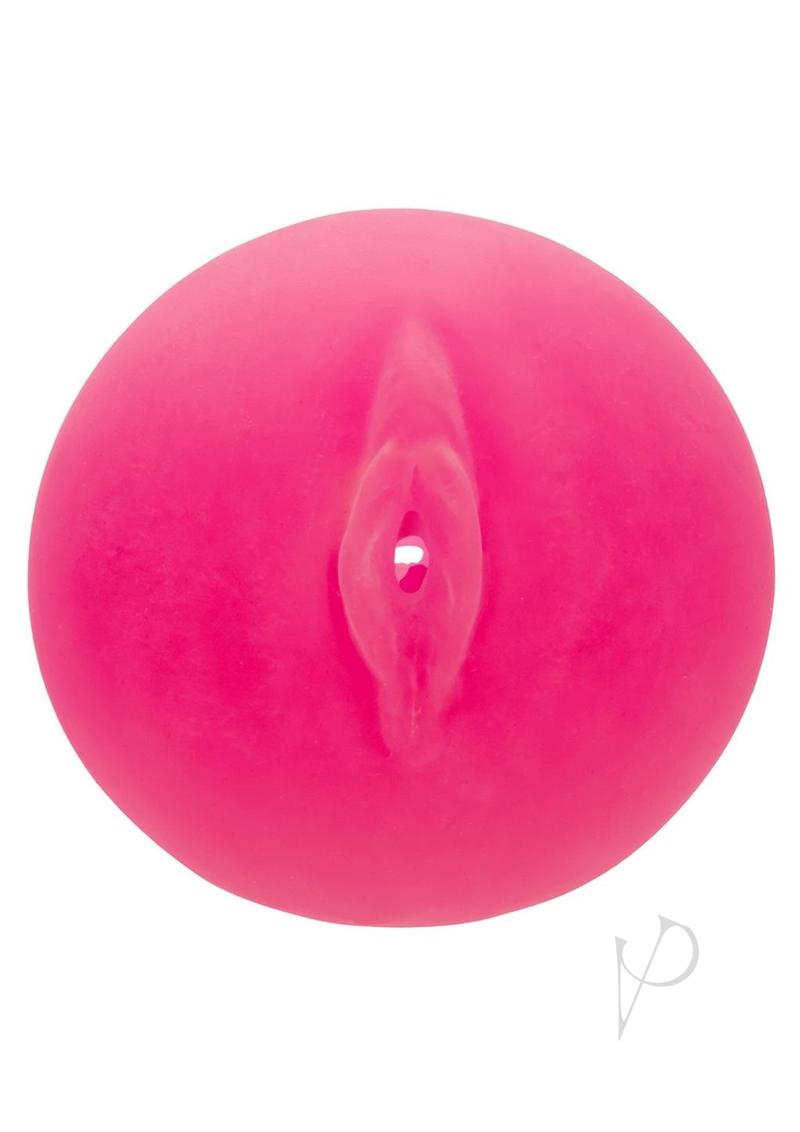 Pop Sock Pussy/ass Stroker Pink