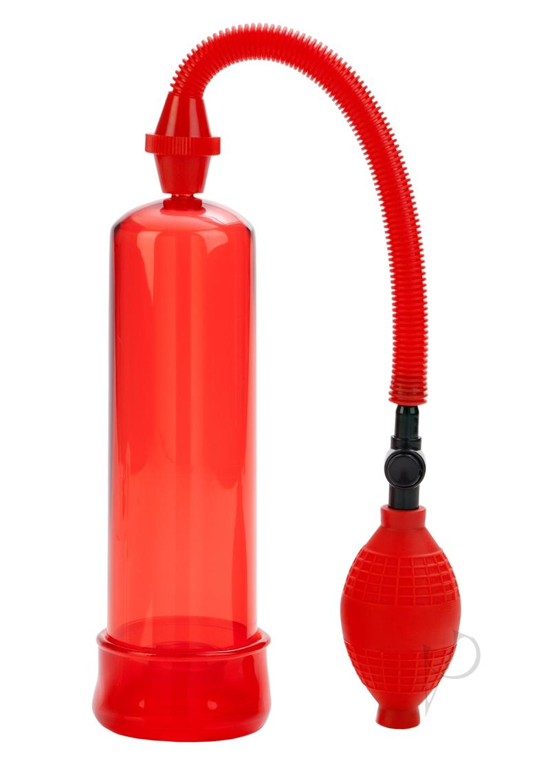 Fireman`s Pump