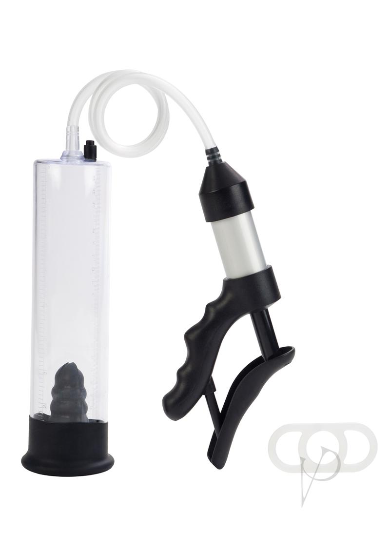 Quick Draw Vacuum Pump
