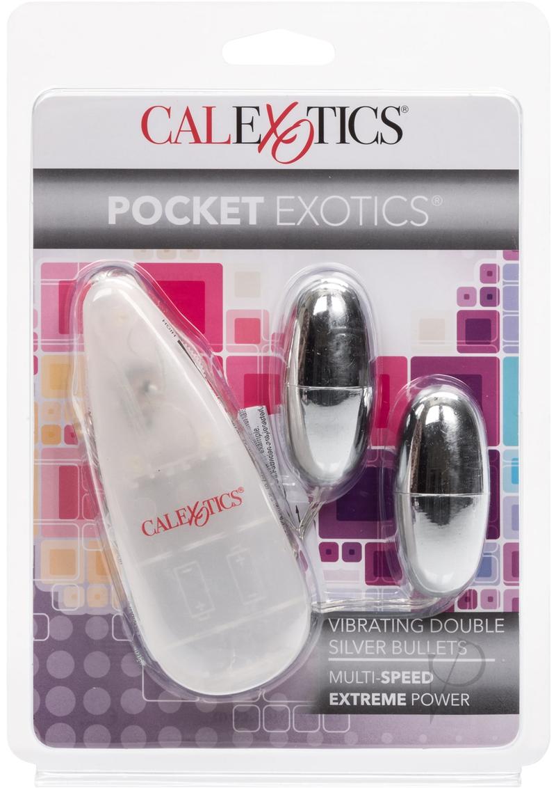 Pocket Exotic Double Silver Bullet