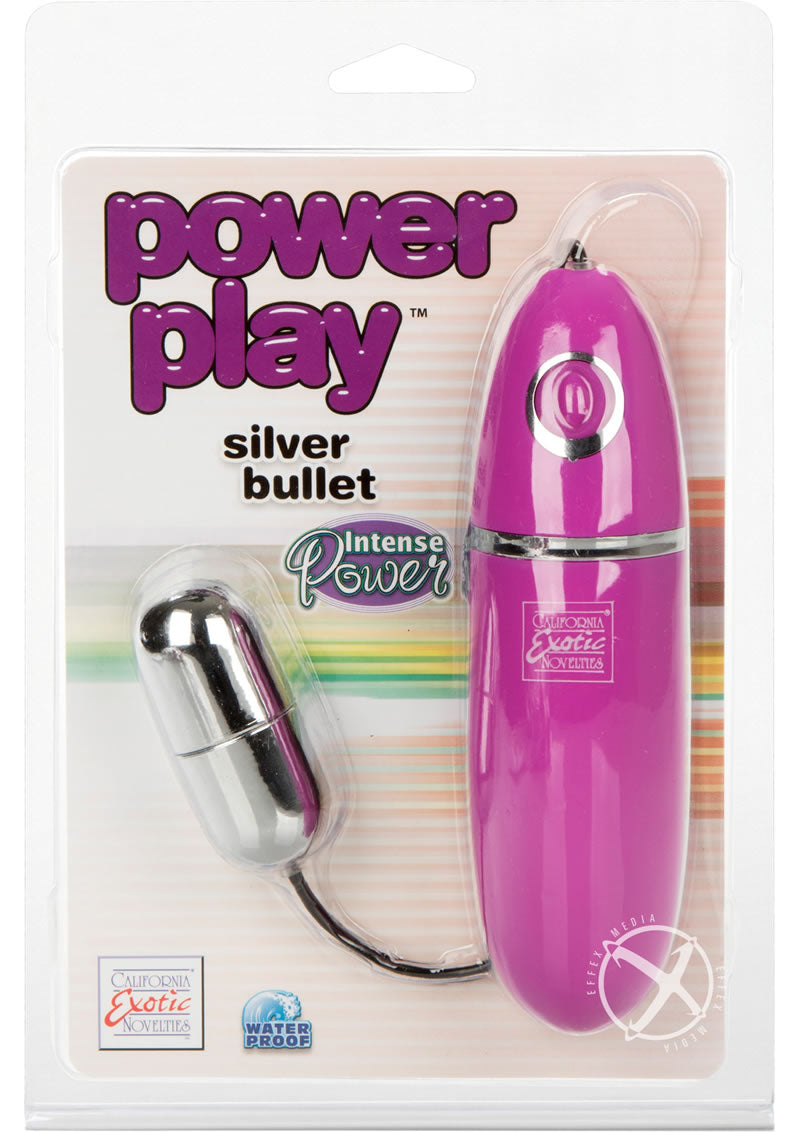 Power Play Silver Bullet