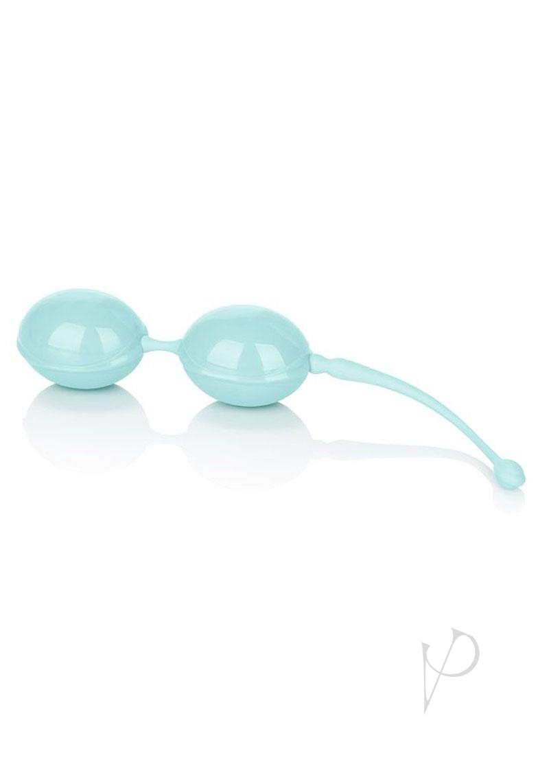 Weighted Kegel Balls Teal