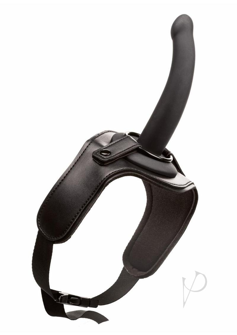 Onyxxx Thigh Strap W/probe