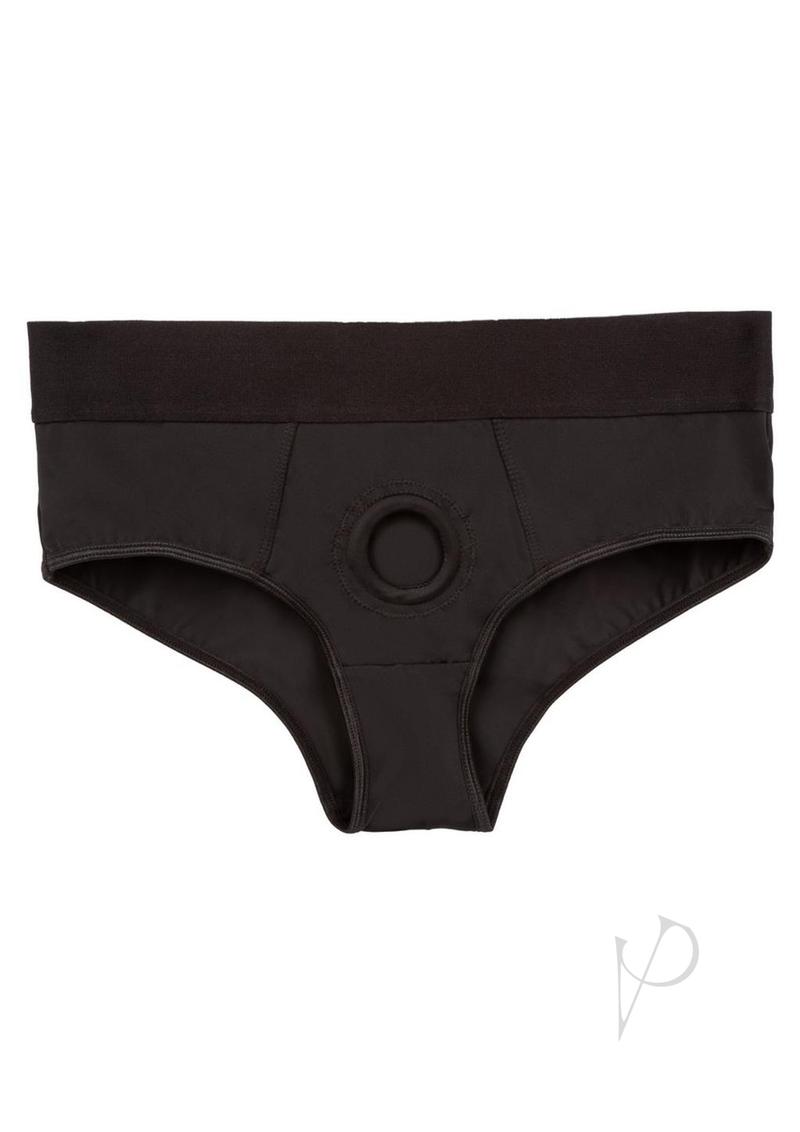 Her Royal Harnessbacklessbriefs/m(disc)