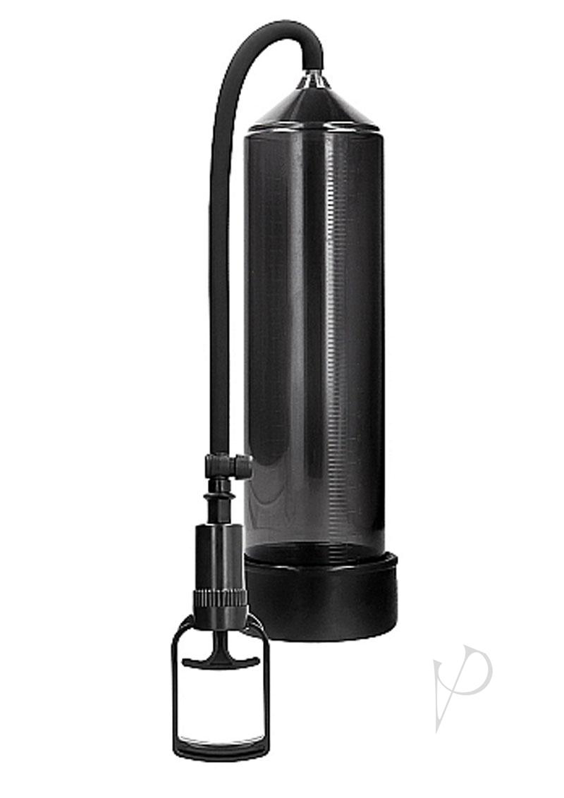 Pumped Comfort Beginner Pump Black