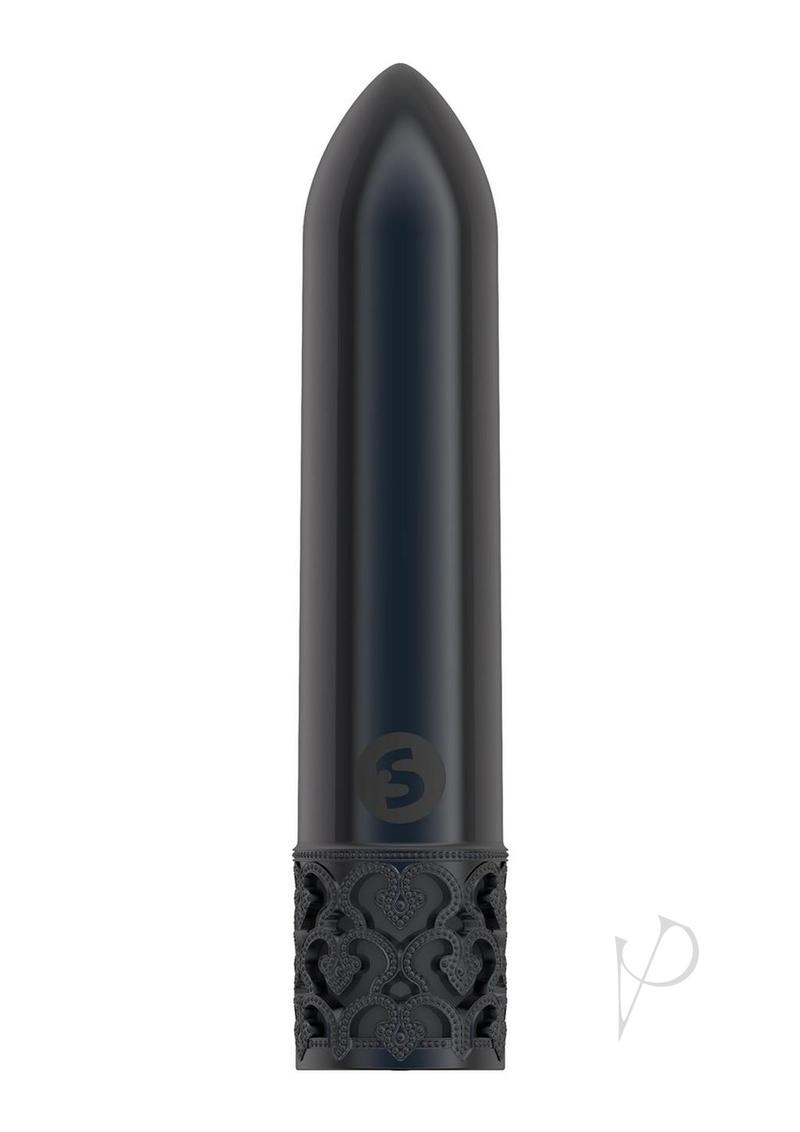 Royal Gems Glitz Gunmetal