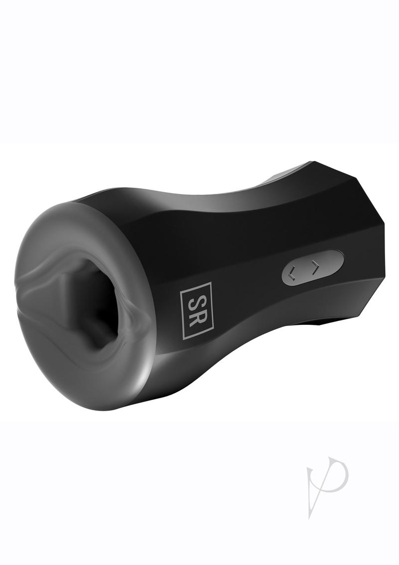 Silicone Twin Turbo Stroker
