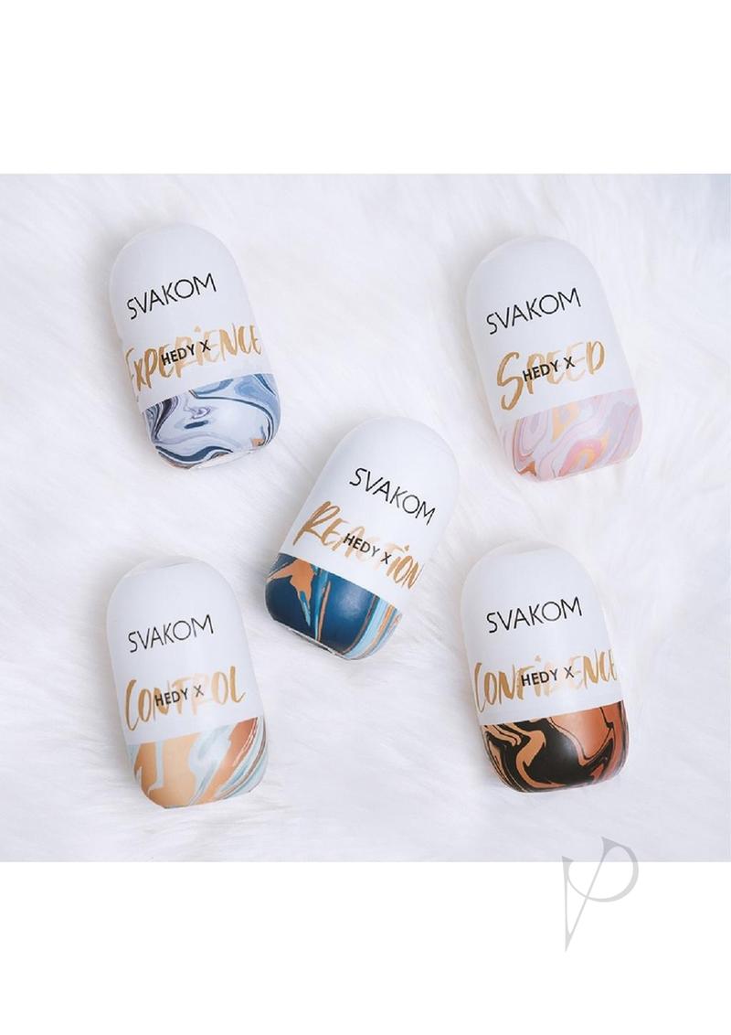 Svakom Hedy X Mix Sleeve Set