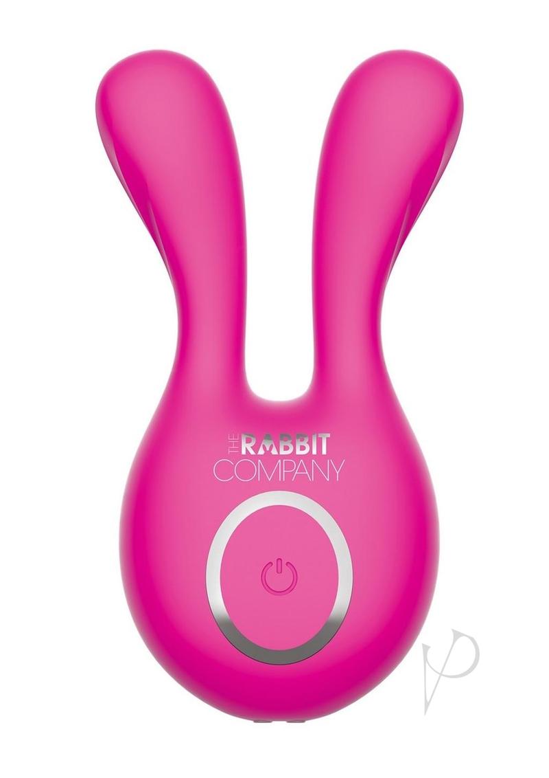 The Ears Plus Rabbit Hot Pink(sale)