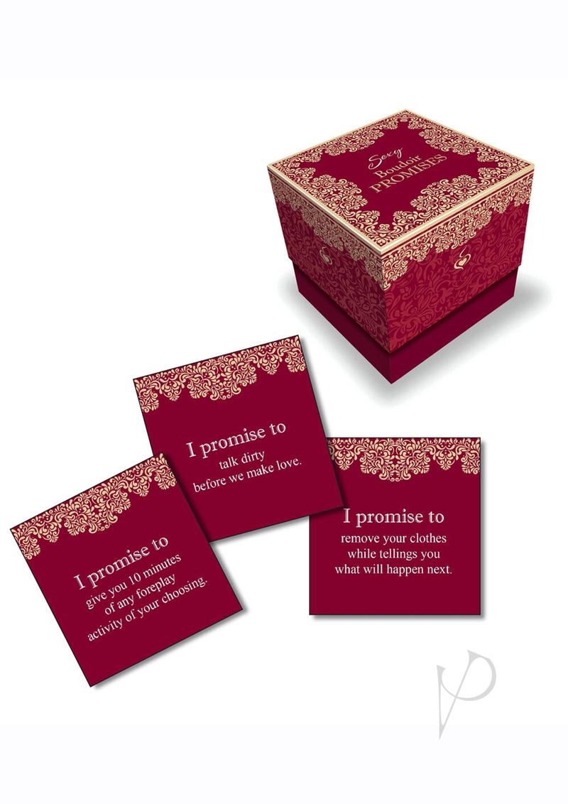 Bcd Sexy Boudoir Promises