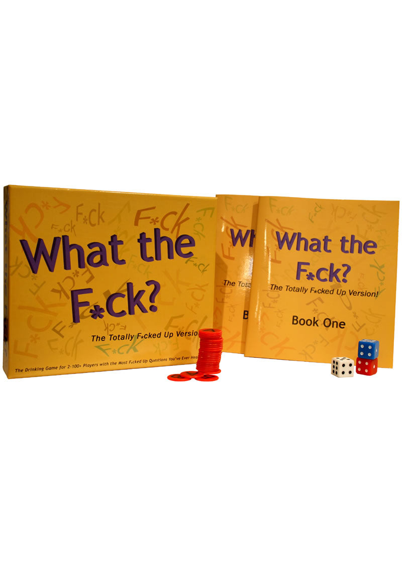 What The Fuck? Totally Fucked Up Ver