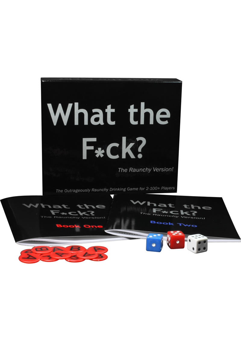 What The F*ck? raunchy Version