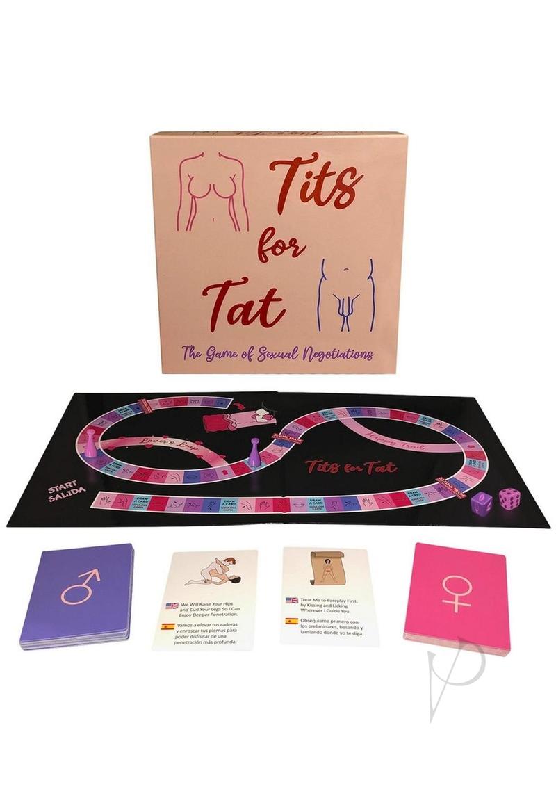 Tits For Tat
