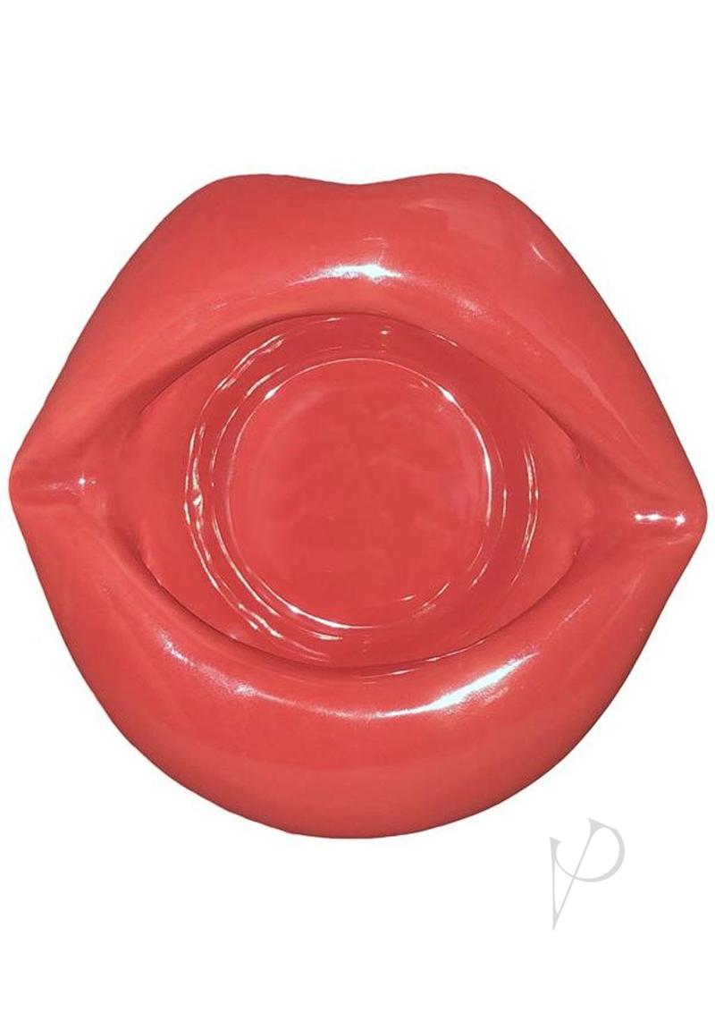 Sexy Lips Ashtray Red(sale)