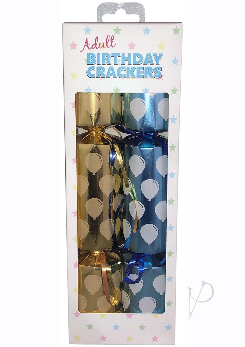 Birthday Crackers(sale)