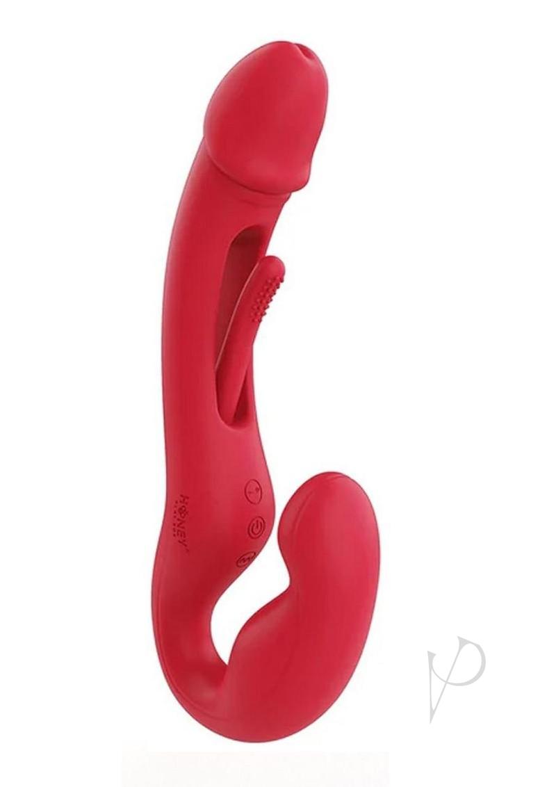 Harmony Duo Red/gld