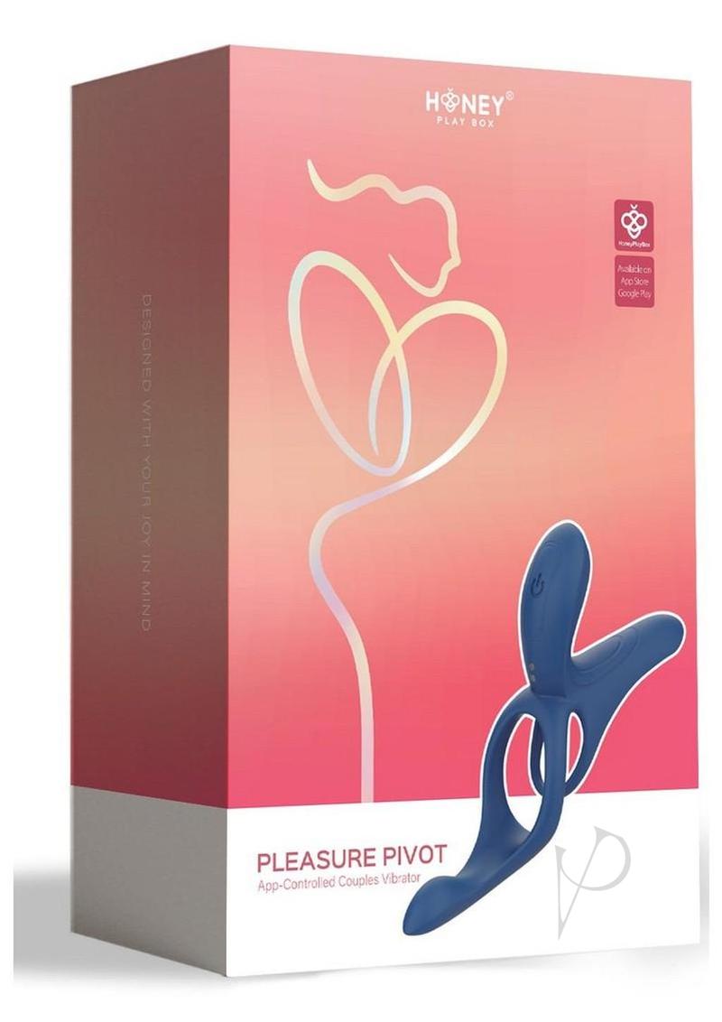 Pleasure Pivot Blu