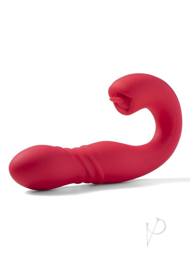 Joi Thrust 2 Red/gld