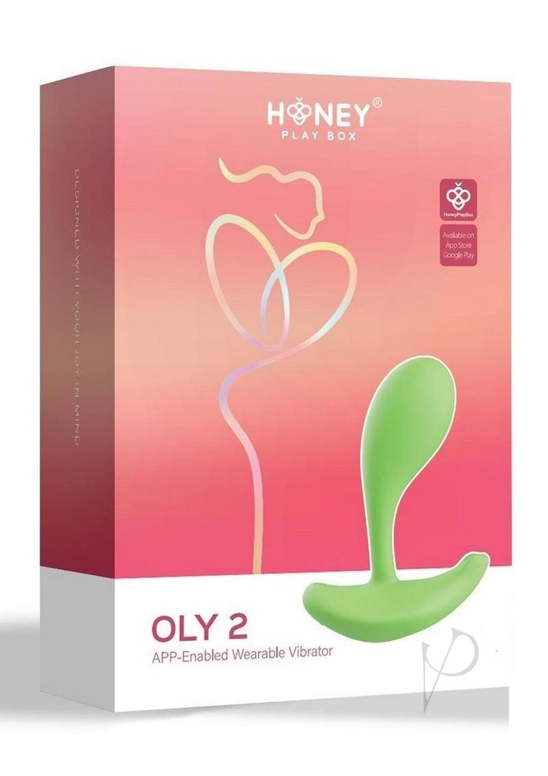 Oly 2 Grn