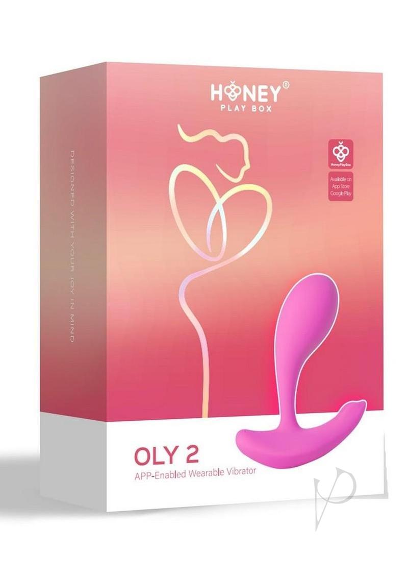 Oly 2 Pnk