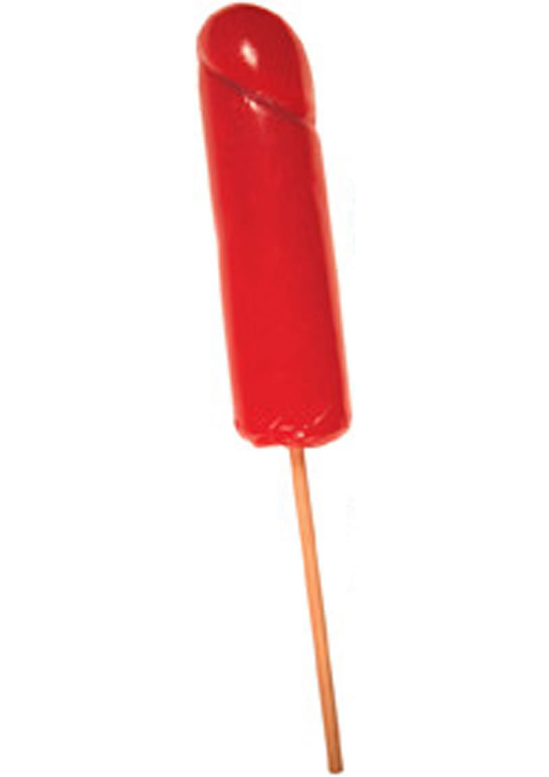 Jumbo Cock Pops Fruit Strawberry