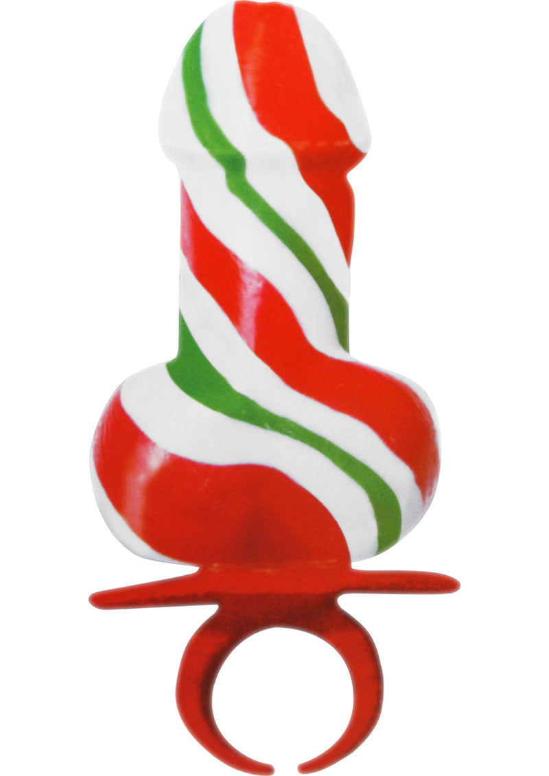 Jingle Balls Ring Pop 12/display