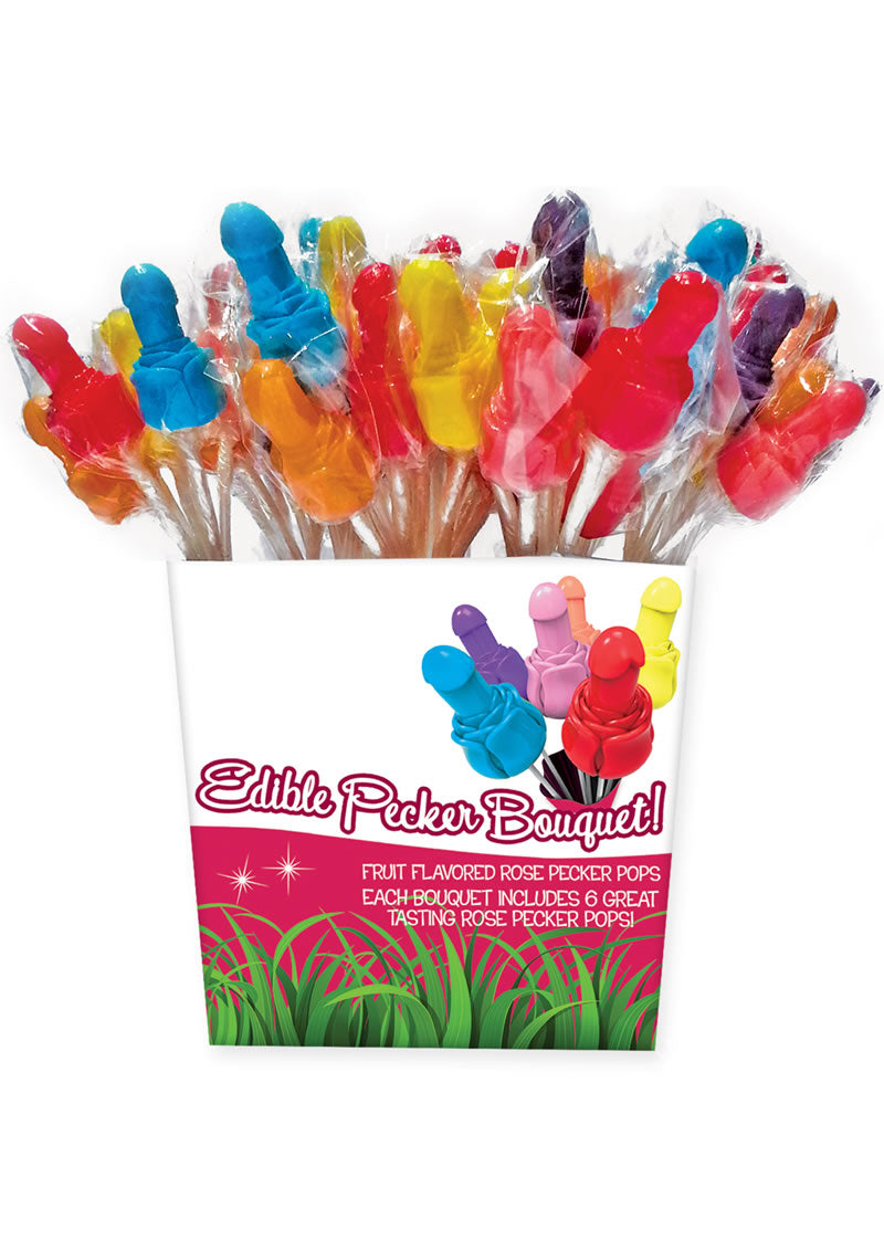 Pecker Candy Bouquet 12/disp
