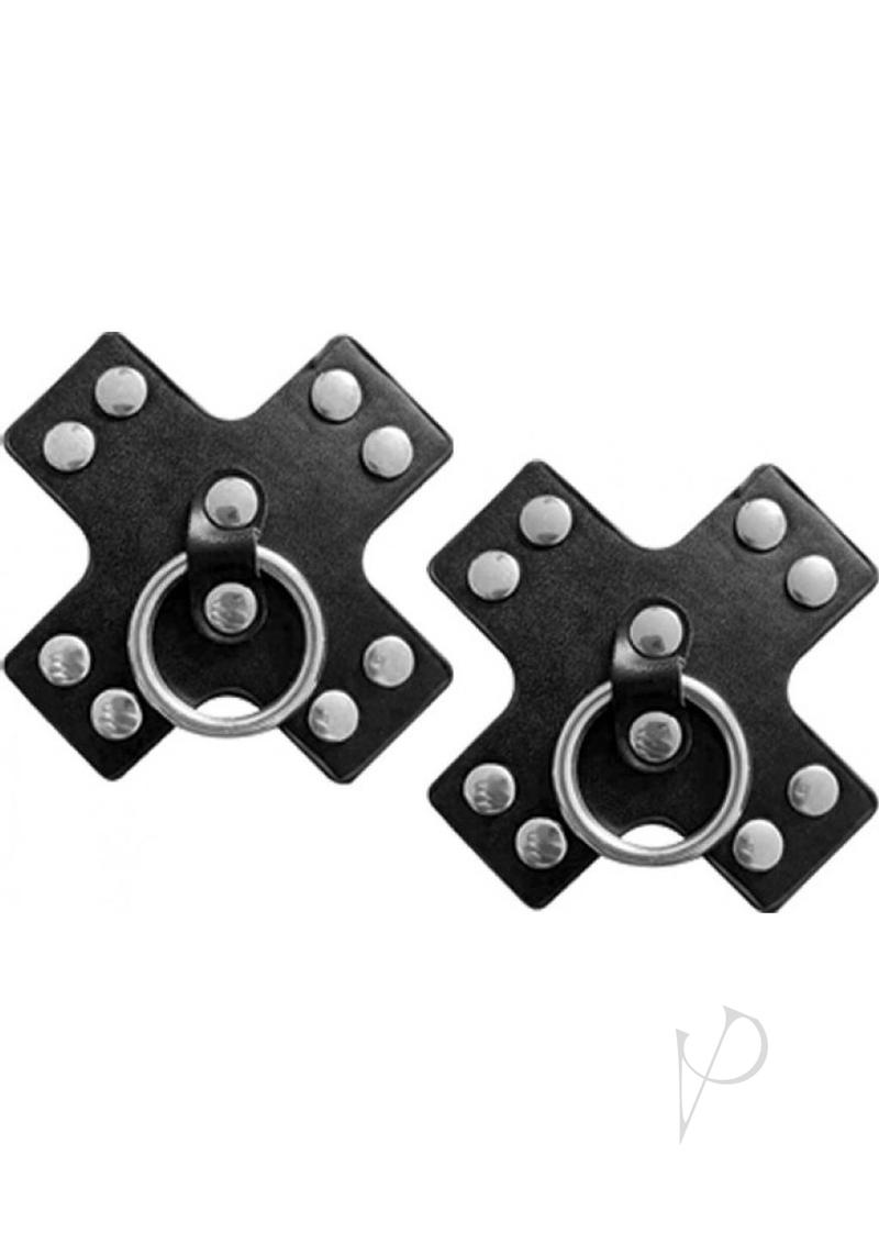 Nipplicious Seducer Pastie Black
