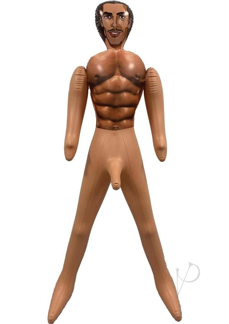 Hunky Homeboy Inflatable Doll