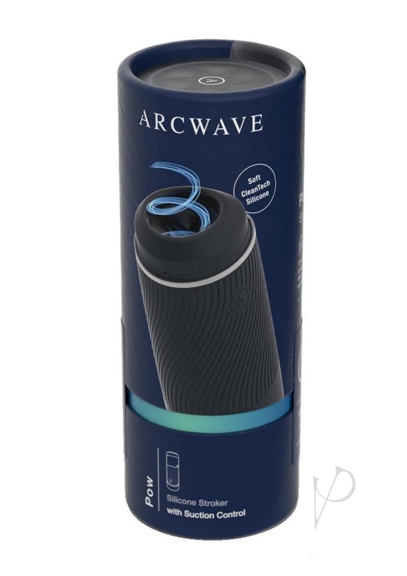 Arcwave Pow Stroker Black