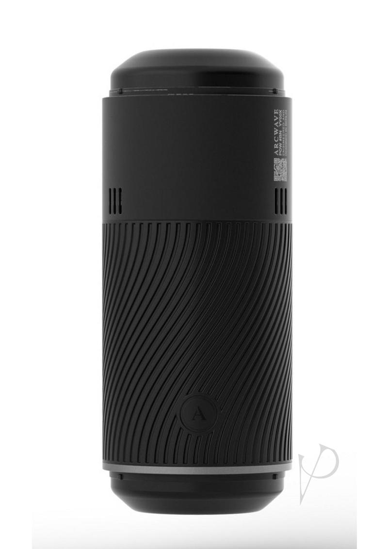 Arcwave Pow Stroker Black