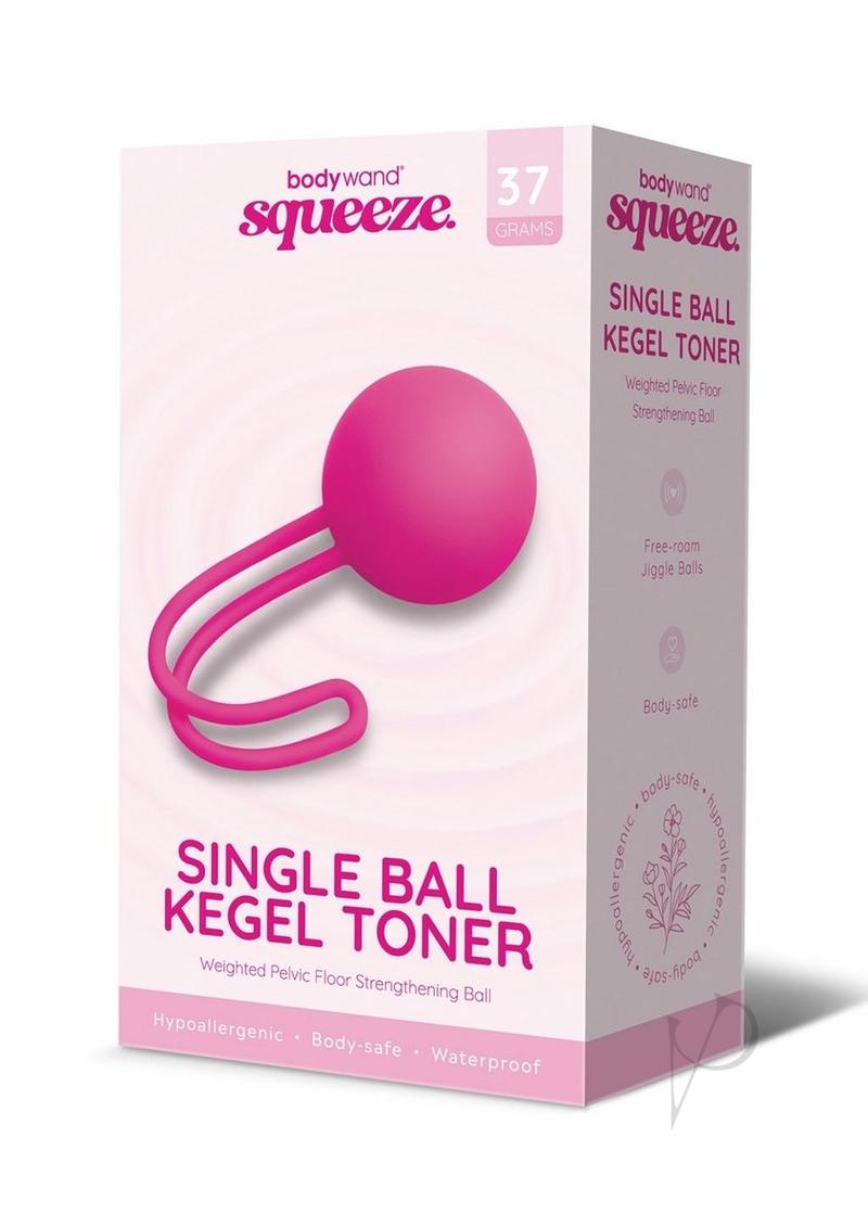 Bw Squeeze Single Ball Kegel Toner 37g