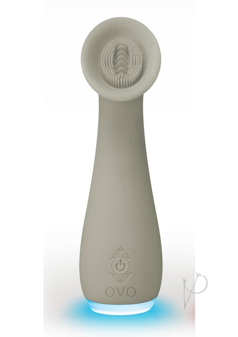 Ovo Alina Clitoral Vibrator Gray(sale)