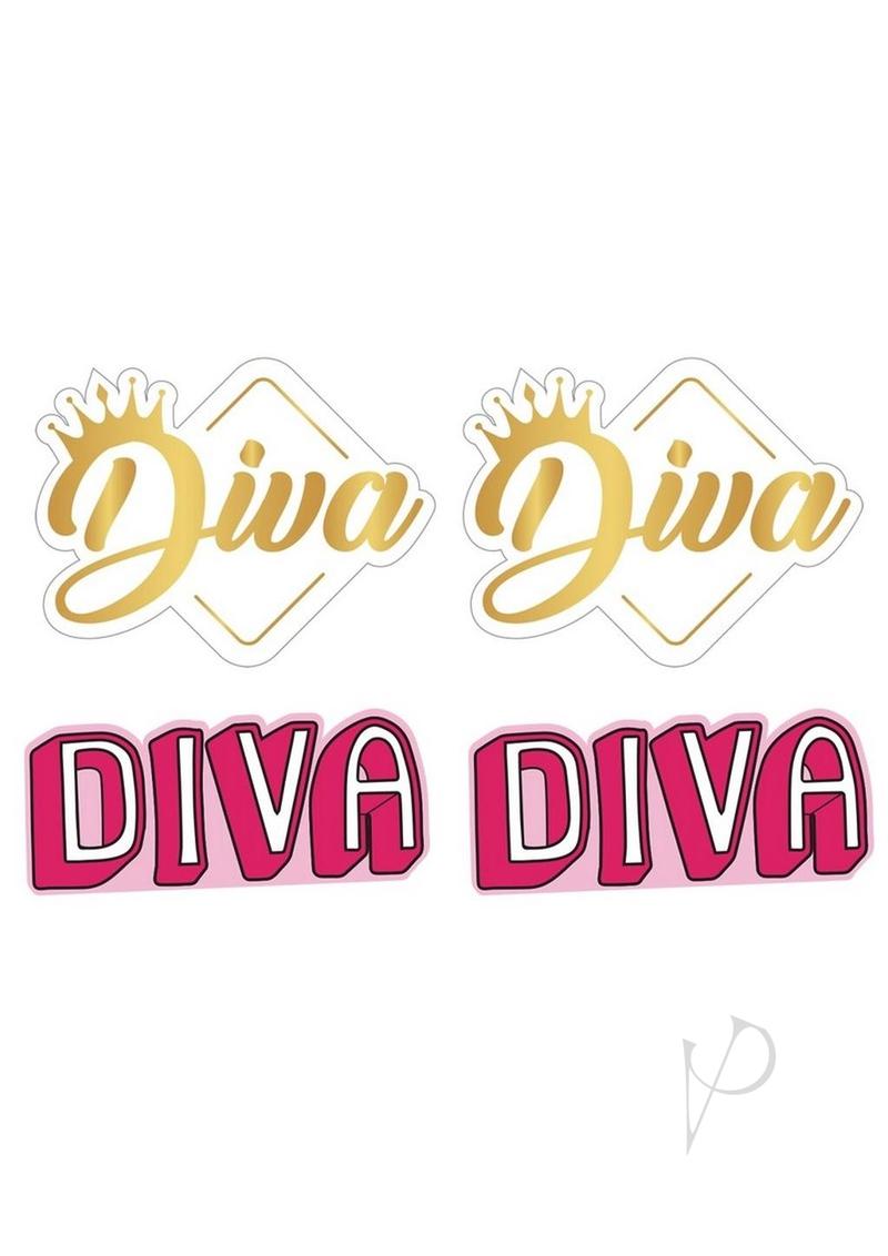 Peekaboo Diva White(sale)