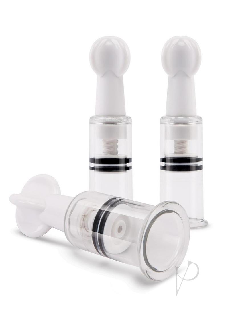Su Nipple Clit Triple Sucker Set