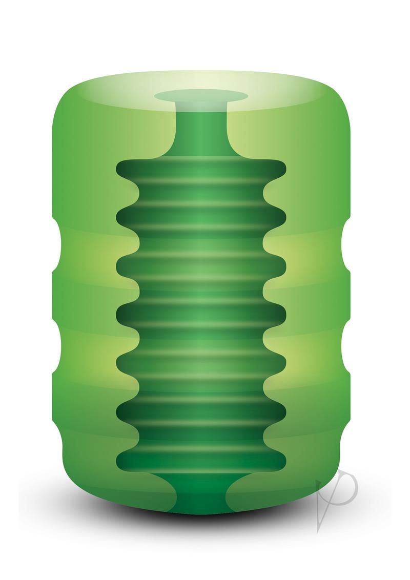 Zolo Original Pocket Stroker Green