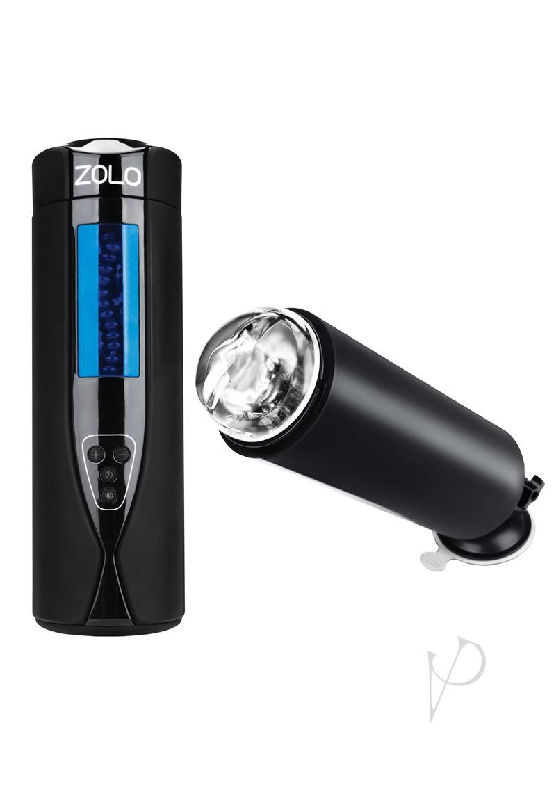 Zolo Tornado Black