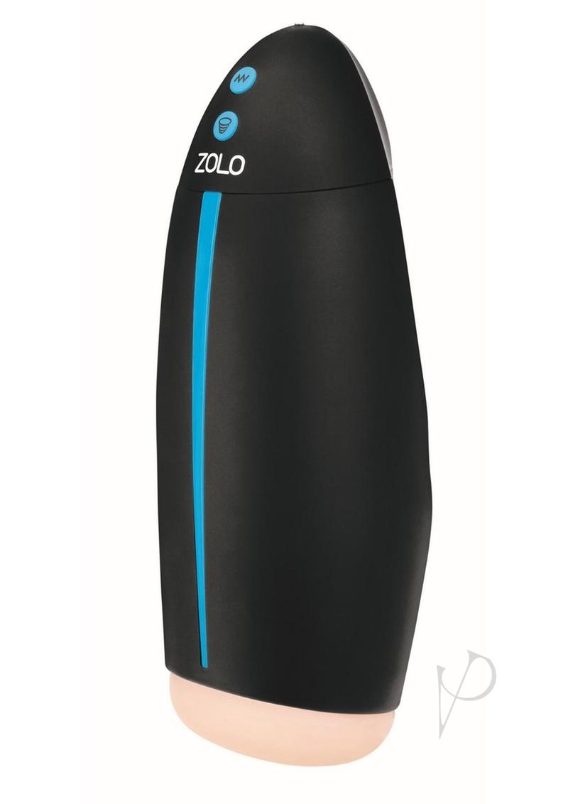 Zolo Supersucker Black