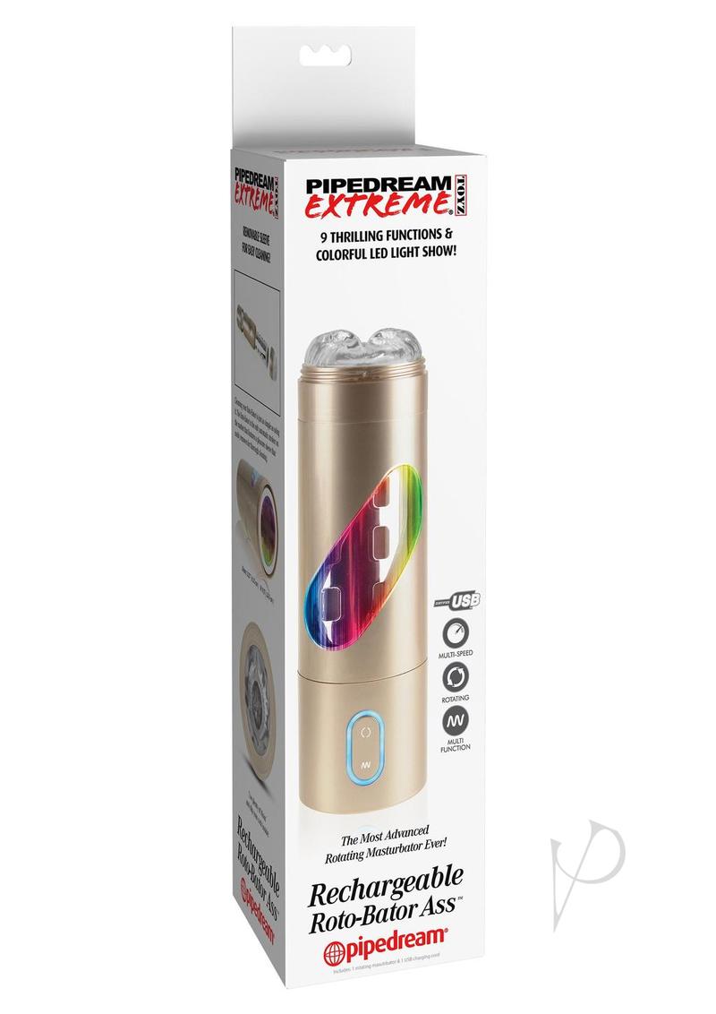 Pdx Rechargeable Roto Bator Ass