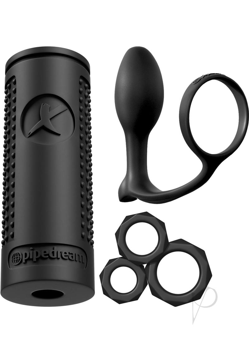 Pdx Elite Ass-gasm Explosion Kit