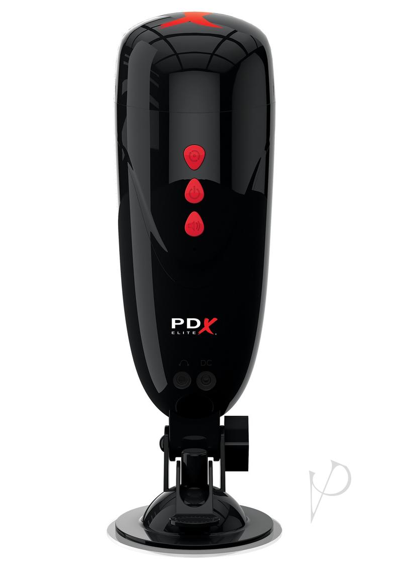 Pdx Elite Dirty Talk Starter Stroker