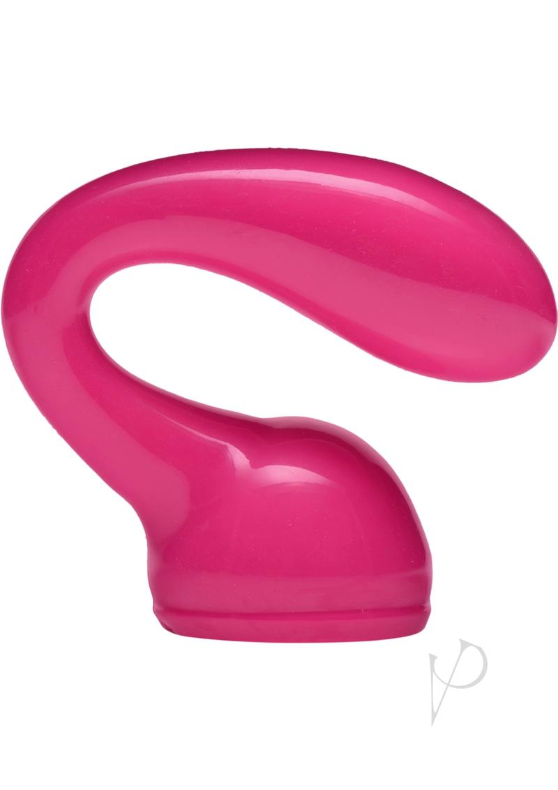 Wand Ess Deep Glider Curbed Gspot Attach