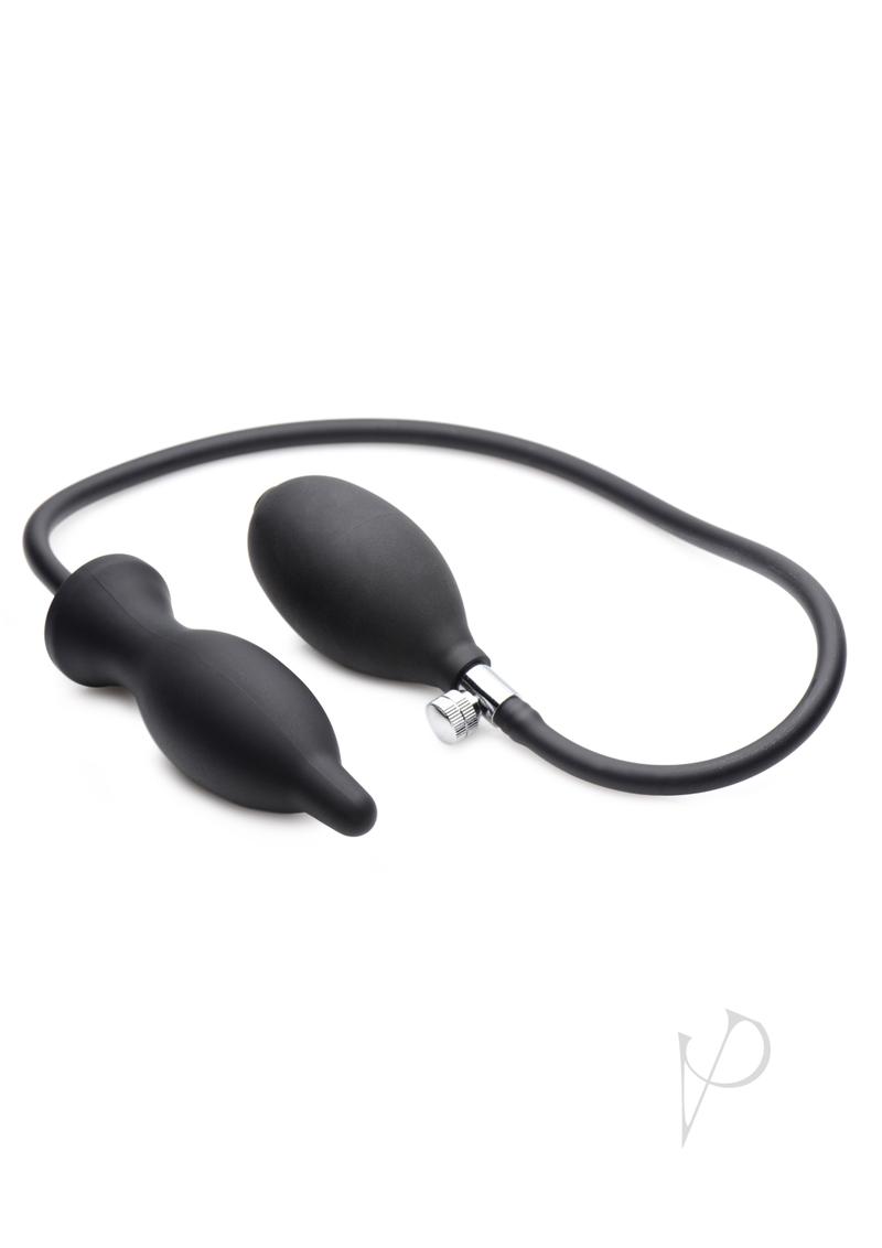 Ms Dark Inflator Silicone Plug