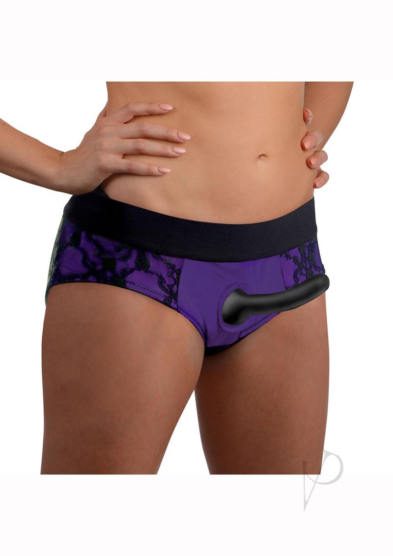 Strap U Lace Envy Pegging Set Pur(disc)